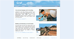 Desktop Screenshot of graf-editions.de
